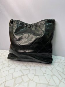 کیف دوشی ایو سن لورن مشکی