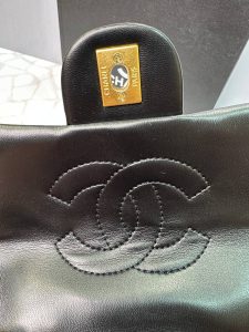 کیف دستی مینی شنل مشکی