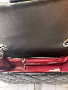 کیف مینی شنل دوشی مشکی