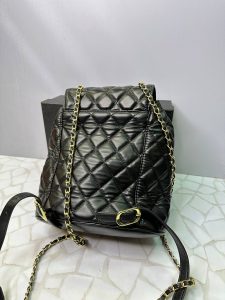 کوله شنل مشکی مدل دوشی