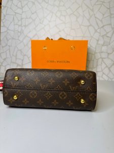 کیف دستی لویی ویتون قهوه‌ای