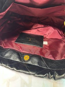 کیف دوشی ایو سن لورن مشکی