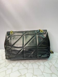 کیف دوشی ایو سن لورن مشکی کلاسیک