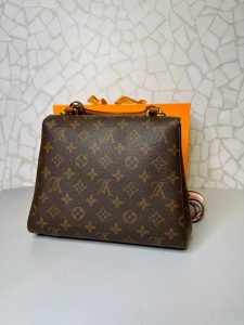 کیف دستی لویی ویتون قهوه‌ای