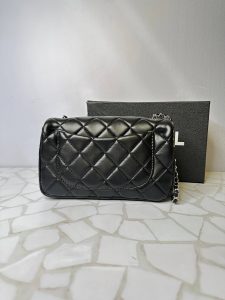 کیف مینی شنل دوشی مشکی