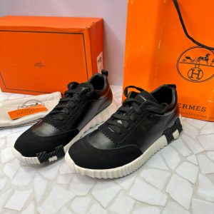 کتونی هرمس Hermes چرمی اسپرت