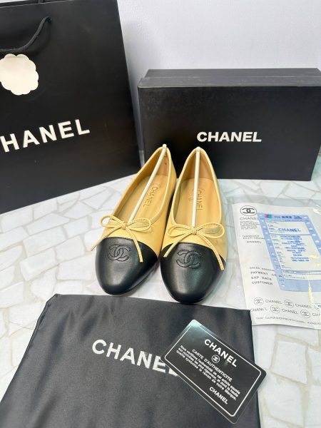 کالج شنل Chanel چرمی زنانه