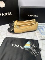 کالج شنل Chanel چرمی زنانه