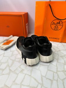 کتونی هرمس Hermes چرمی اسپرت