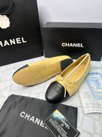 کالج شنل Chanel چرمی زنانه