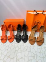 صندل پاشنه بلند هرمس Hermes