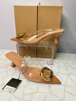 کفش مجلسی پاشنه بلند زارا طلقی