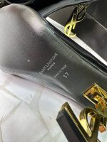 کفش پاشنه بلند ایو سن لورن Saint Laurent زنانه ورنی