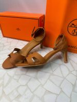 صندل پاشنه بلند هرمس Hermes
