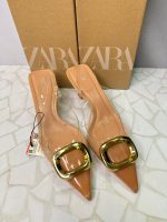 کفش مجلسی پاشنه بلند زارا طلقی