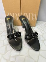 کفش مجلسی پاشنه بلند زارا طلقی