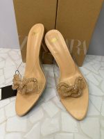 کفش مجلسی پاشنه بلند زارا طلقی