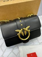 کیف زنانه پینکو مدل دوشی لوگودار