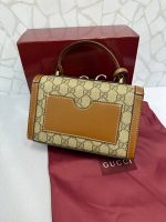 کیف زنانه گوچی مدل دستی و دوشی کوچک