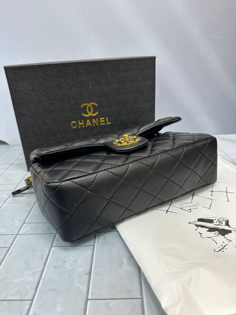 کیف زنانه شنل مدل دوشی کلاسیک