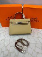 کیف زنانه هرمس مدل کوچک دستی و دوشی