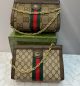 کیف دستی مجلسی زنانه گوچی Gucci زنجیر طلایی