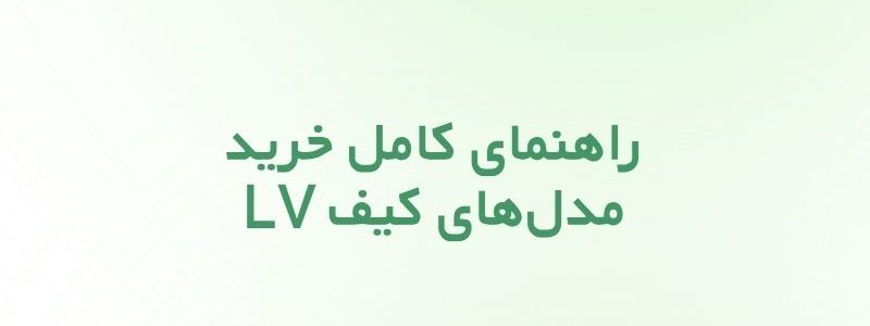 کیف لویی ویتون زنانه؛ راهنمای کامل خرید مدل‌های LV